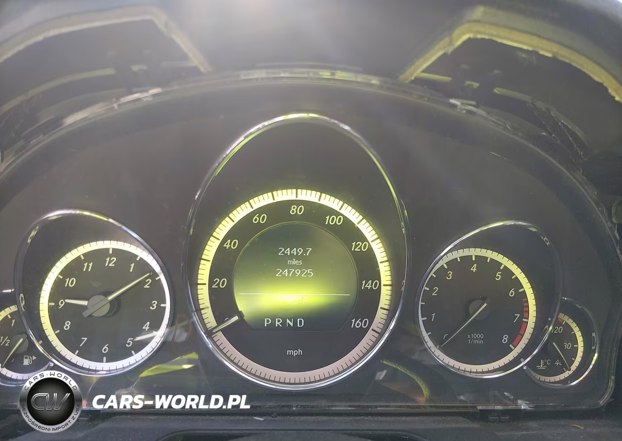 2011 Mercedes-Benz E 350 VIN:WDDKJ5GB7BF087833 - 7
