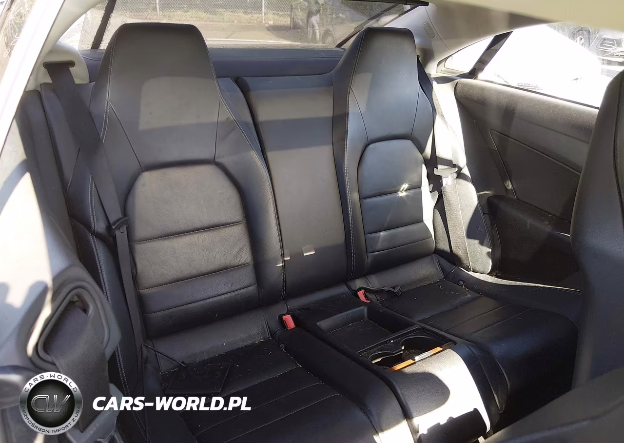 2011 Mercedes-Benz E 350 VIN:WDDKJ5GB7BF087833 - 8