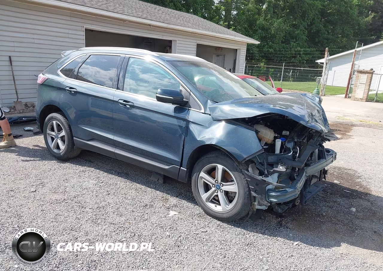 2019 Ford Edge Sel