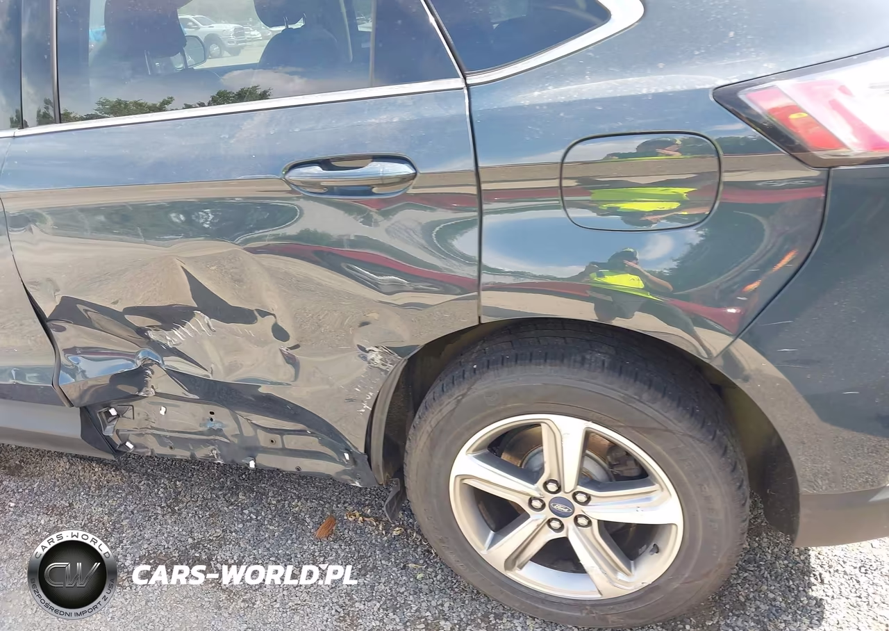 2019 Ford Edge Sel VIN:2FMPK4J9XKBB31799 - 20