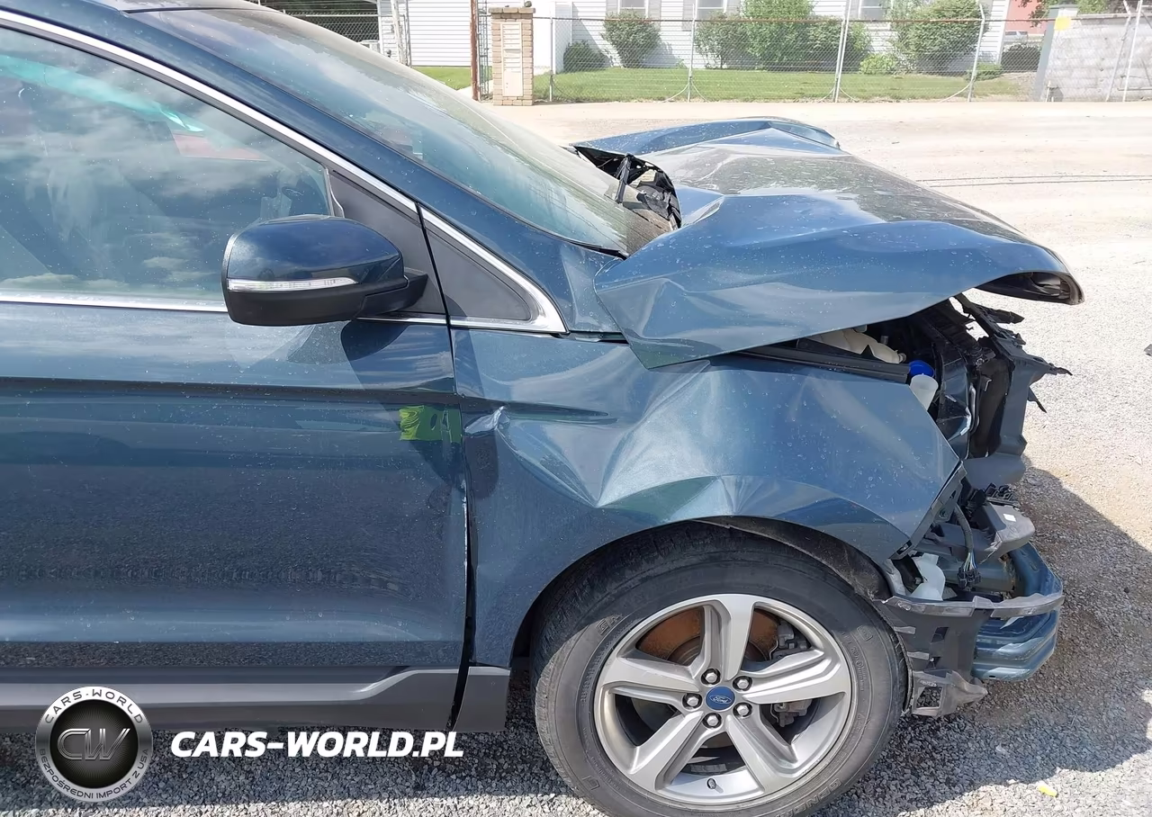 2019 Ford Edge Sel VIN:2FMPK4J9XKBB31799 - 21