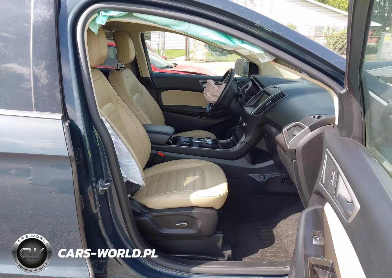 2019 Ford Edge Sel VIN:2FMPK4J9XKBB31799 - 5