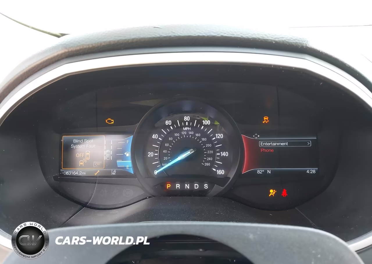 2019 Ford Edge Sel VIN:2FMPK4J9XKBB31799 - 7