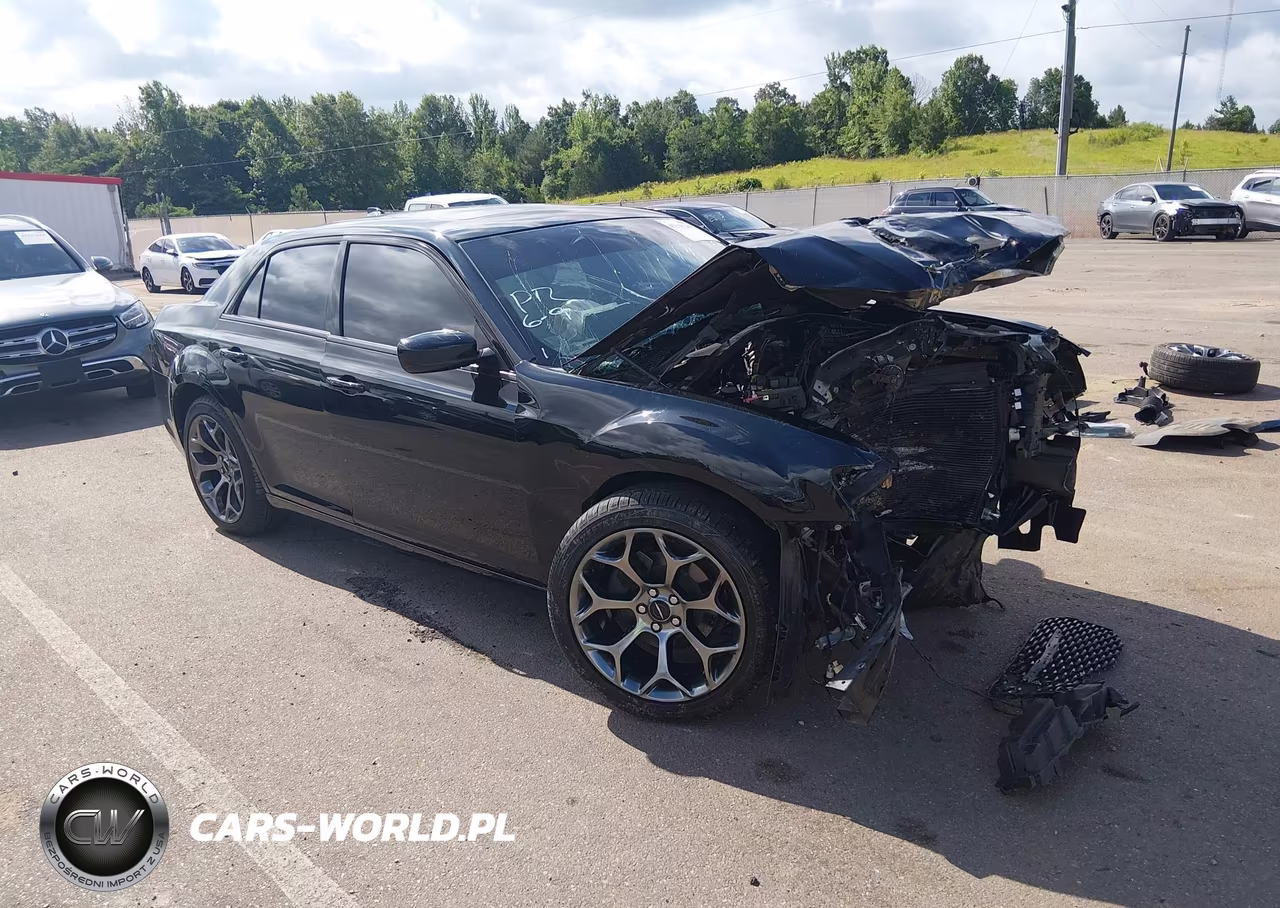 2018 Chrysler 300 300S – zdjęcie 1 z 17