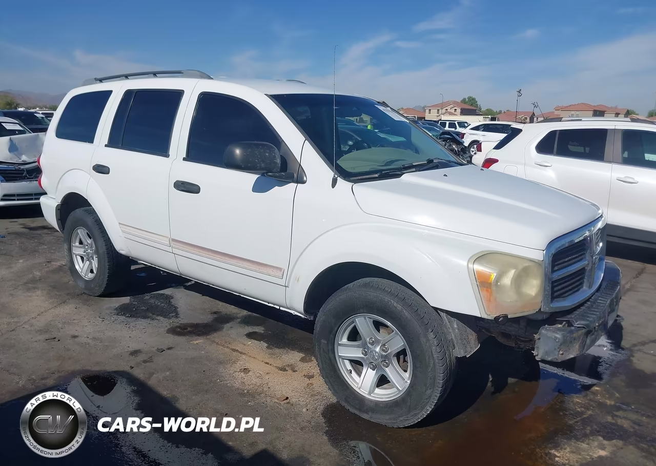 2004 Dodge Durango Slt