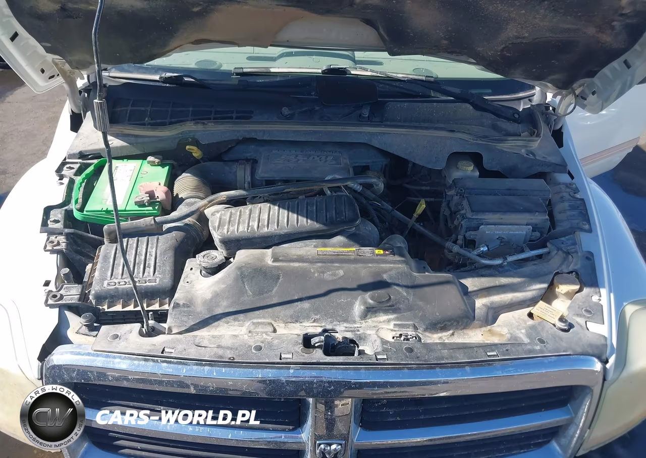 2004 Dodge Durango Slt VIN:1D4HB48D74F133372 - 10