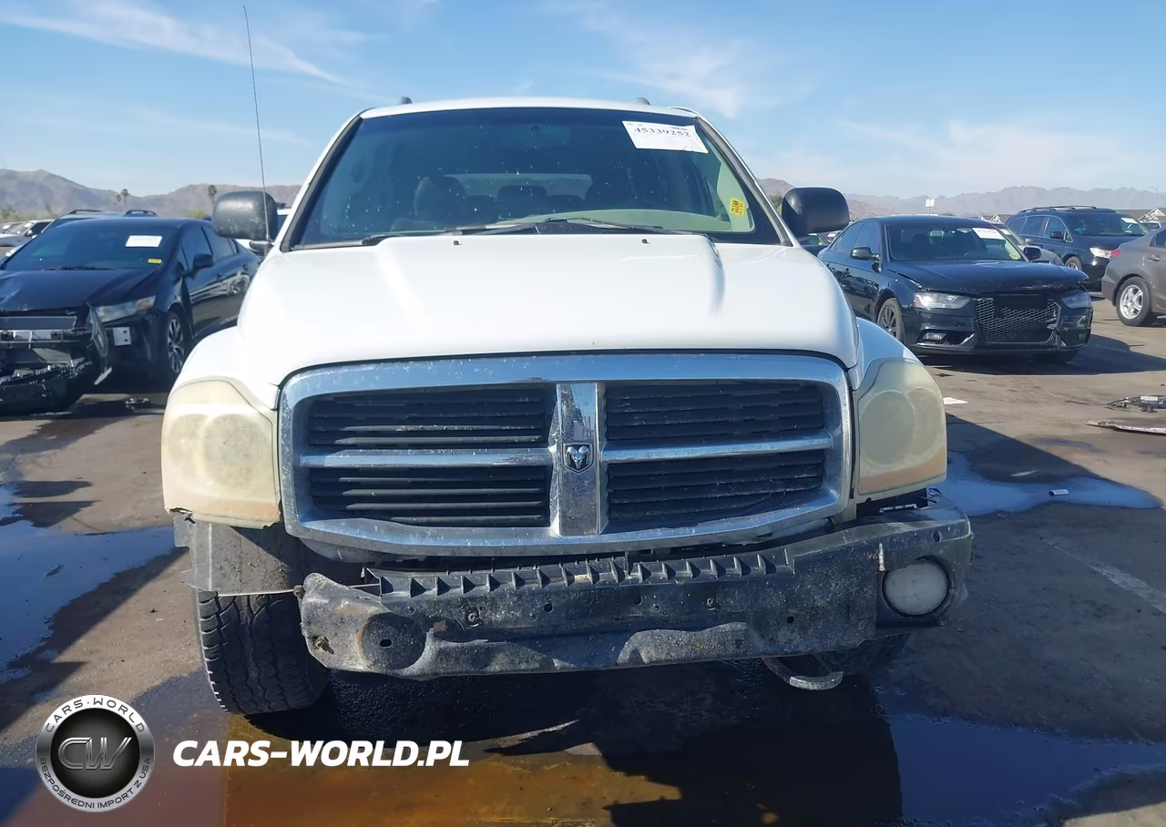 2004 Dodge Durango Slt VIN:1D4HB48D74F133372 - 13