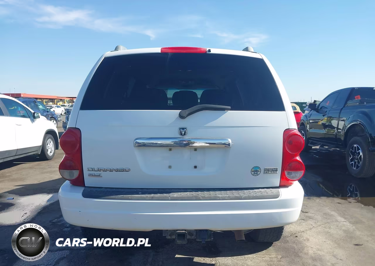 2004 Dodge Durango Slt VIN:1D4HB48D74F133372 - 17