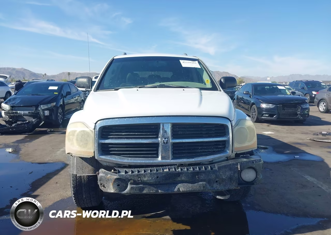 2004 Dodge Durango Slt VIN:1D4HB48D74F133372 - 6