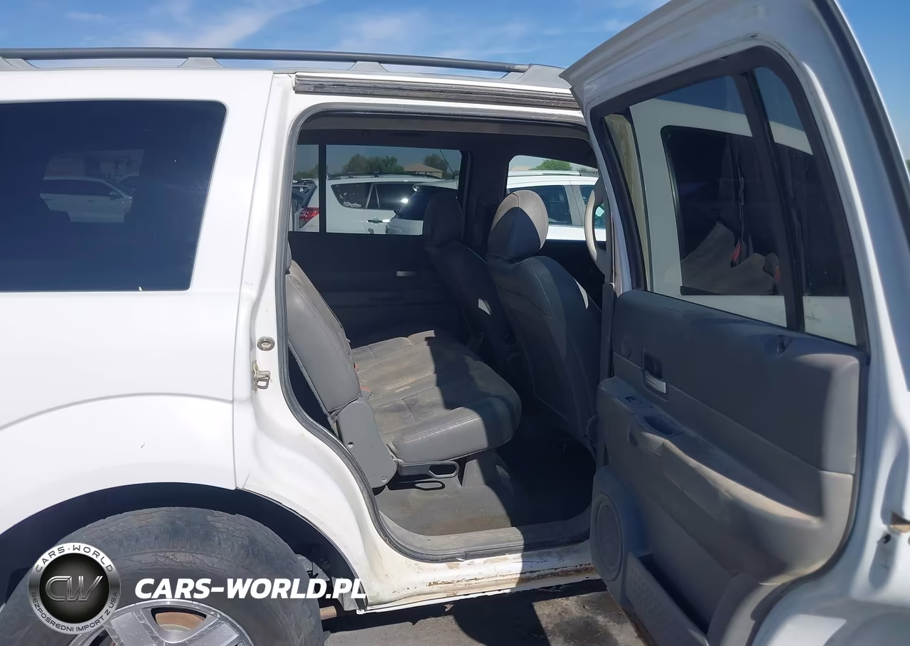 2004 Dodge Durango Slt VIN:1D4HB48D74F133372 - 8