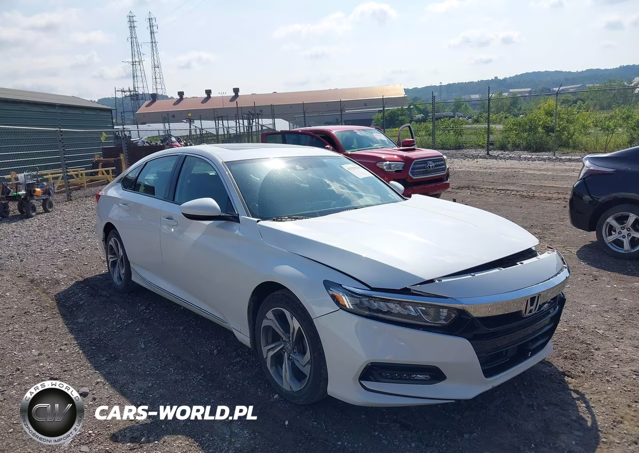 2020 Honda Accord Ex – zdjęcie 1 z 16