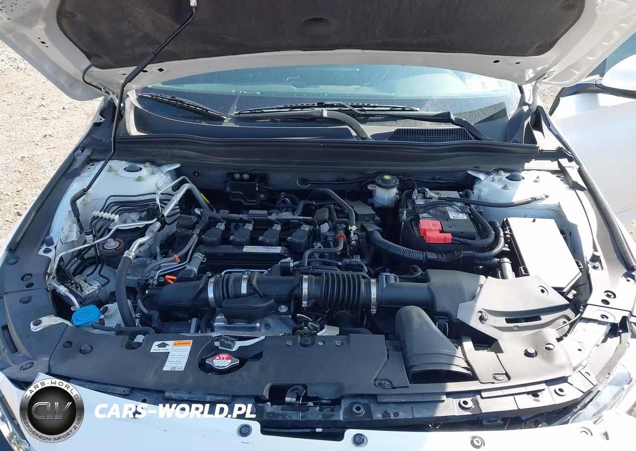 2020 Honda Accord Ex VIN:1HGCV1F44LA020136 - 10