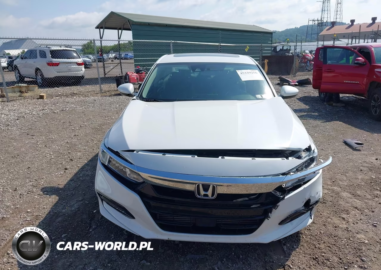 2020 Honda Accord Ex VIN:1HGCV1F44LA020136 - 12