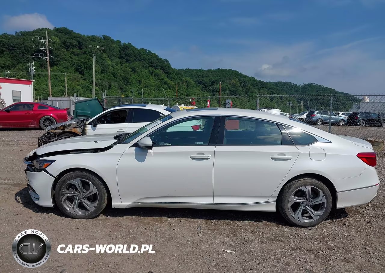 2020 Honda Accord Ex VIN:1HGCV1F44LA020136 - 14