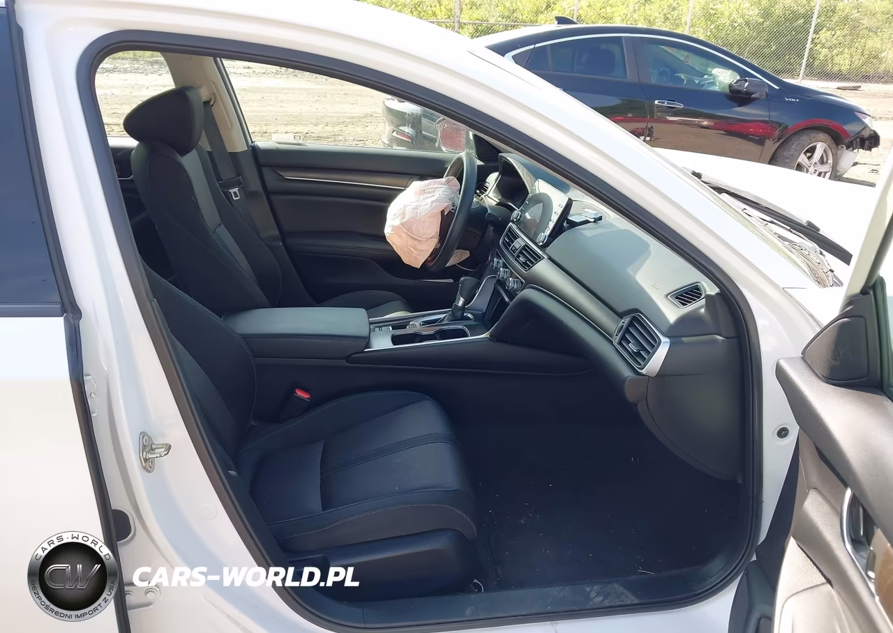 2020 Honda Accord Ex VIN:1HGCV1F44LA020136 - 5