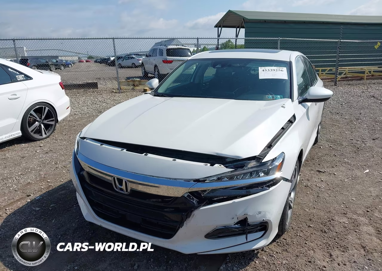 2020 Honda Accord Ex VIN:1HGCV1F44LA020136 - 6