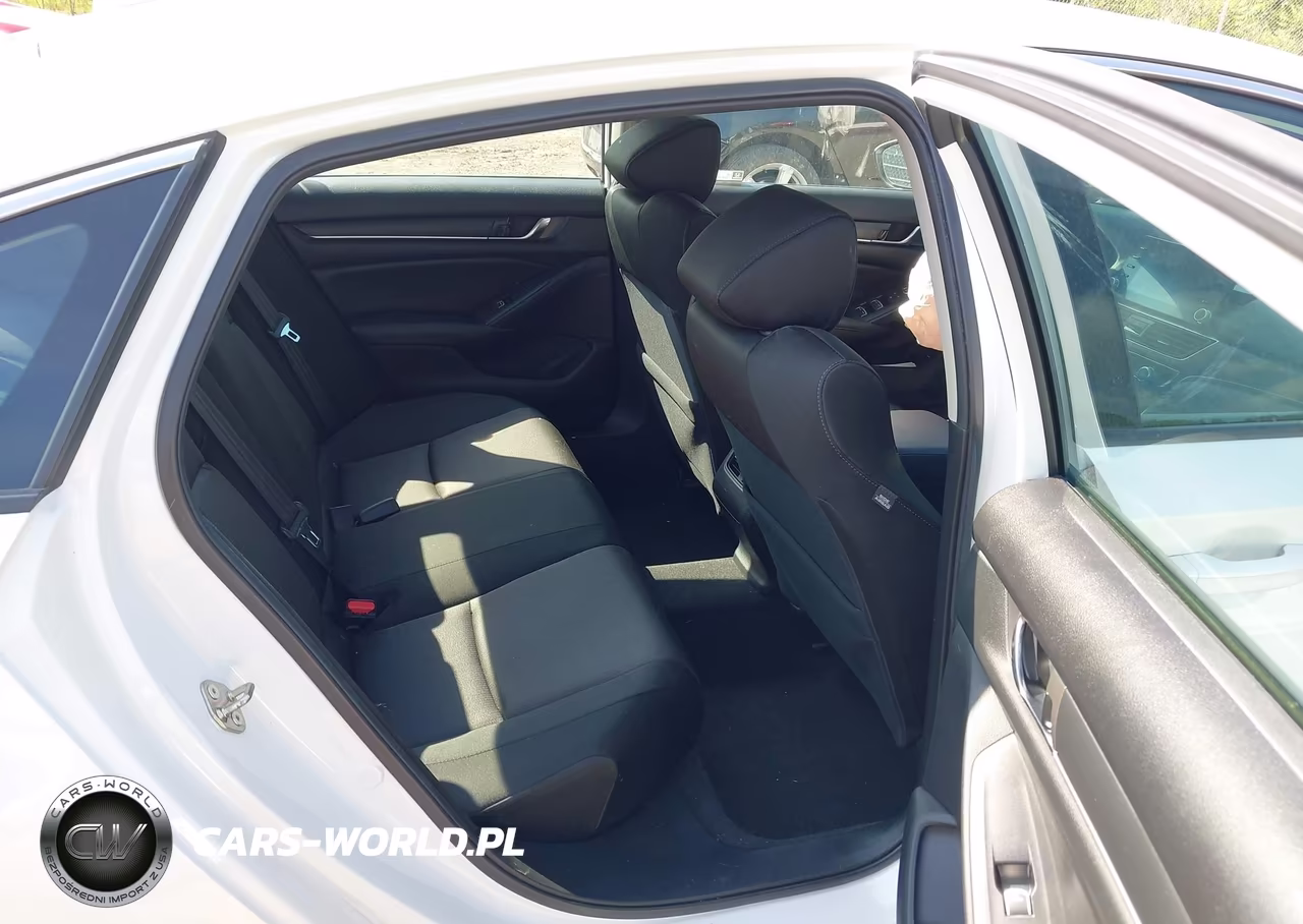 2020 Honda Accord Ex VIN:1HGCV1F44LA020136 - 8