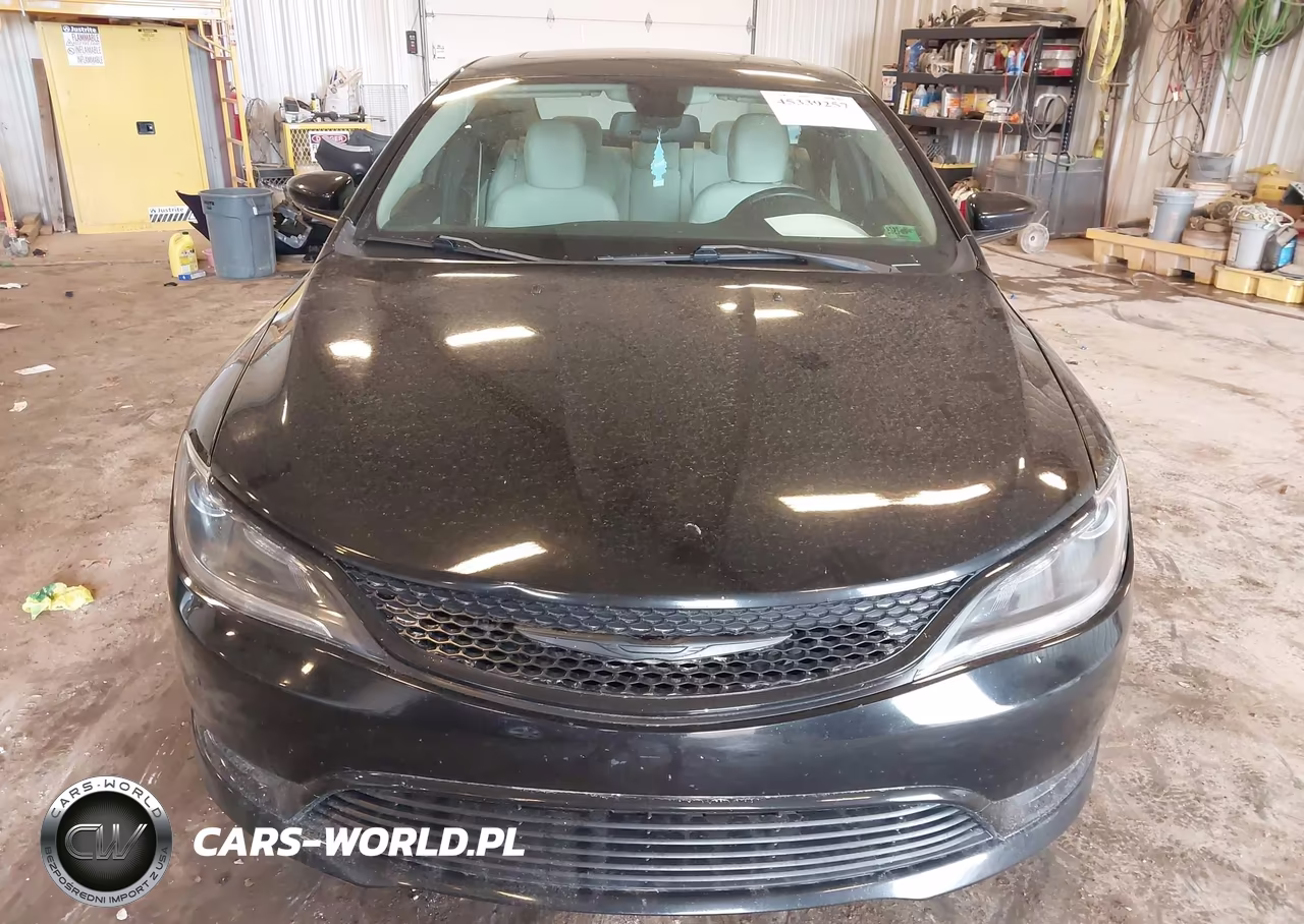 2016 Chrysler 200 Limited VIN:1C3CCCAB9GN150020 - 12