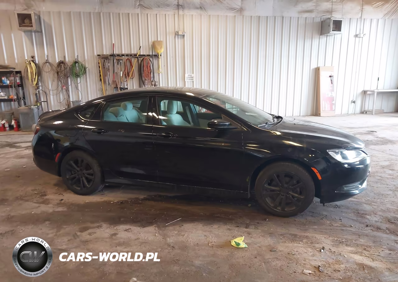 2016 Chrysler 200 Limited VIN:1C3CCCAB9GN150020 - 13