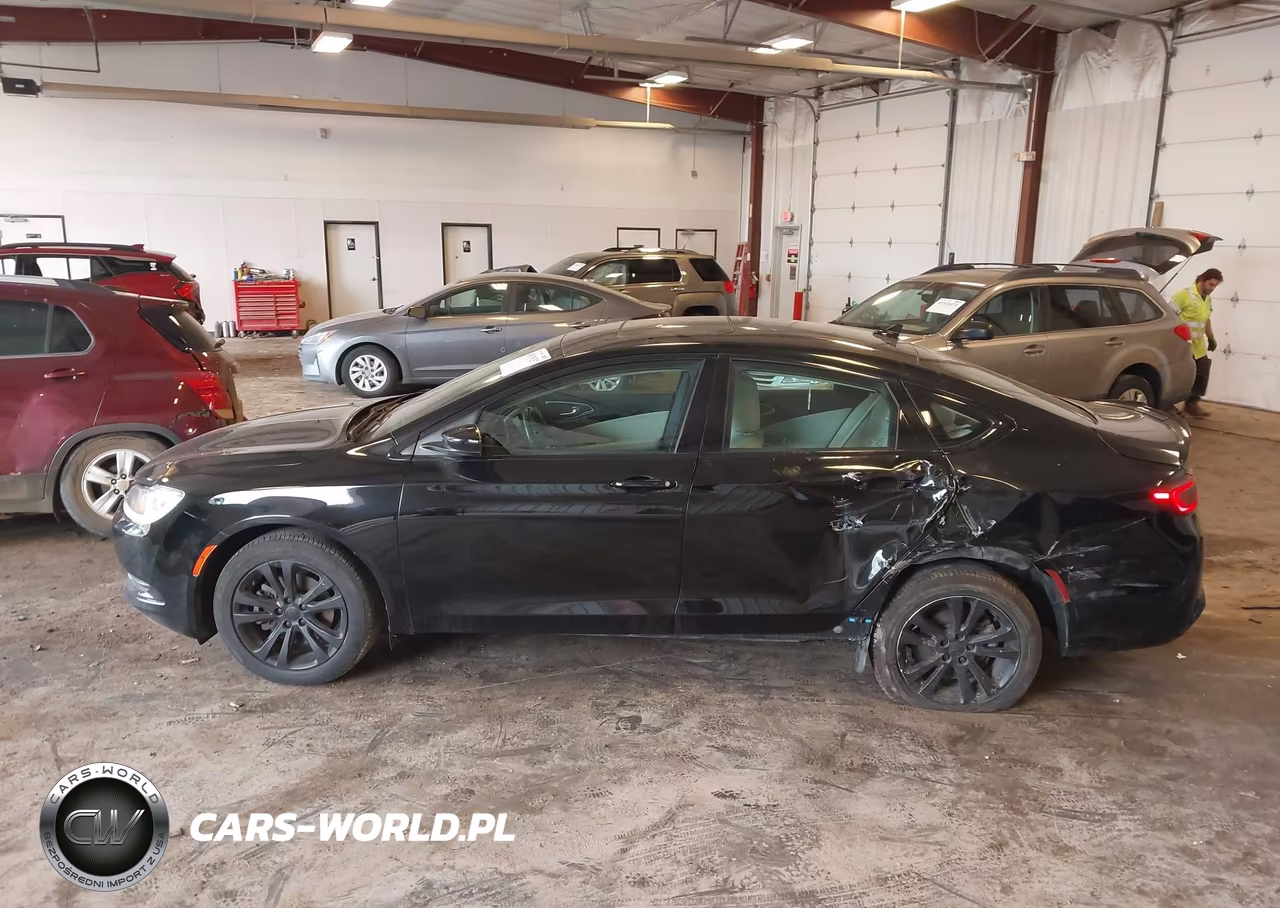2016 Chrysler 200 Limited VIN:1C3CCCAB9GN150020 - 14