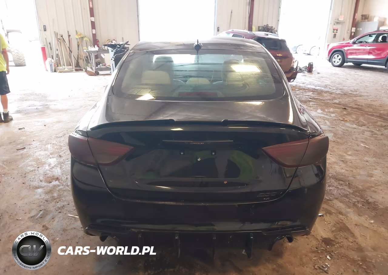 2016 Chrysler 200 Limited VIN:1C3CCCAB9GN150020 - 16