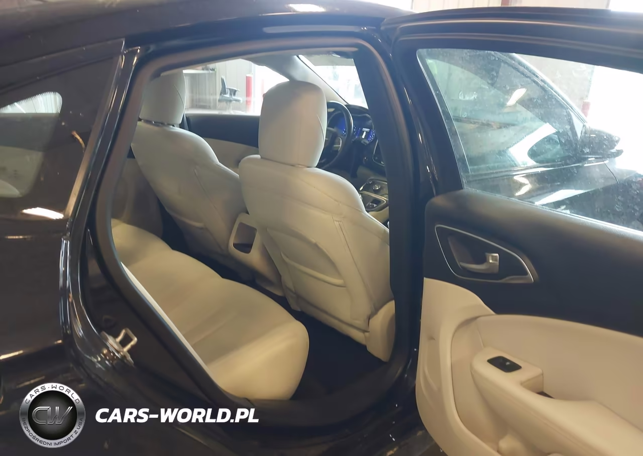 2016 Chrysler 200 Limited VIN:1C3CCCAB9GN150020 - 8