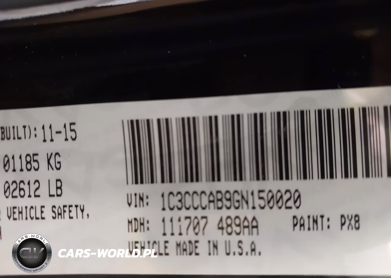 2016 Chrysler 200 Limited VIN:1C3CCCAB9GN150020 - 9