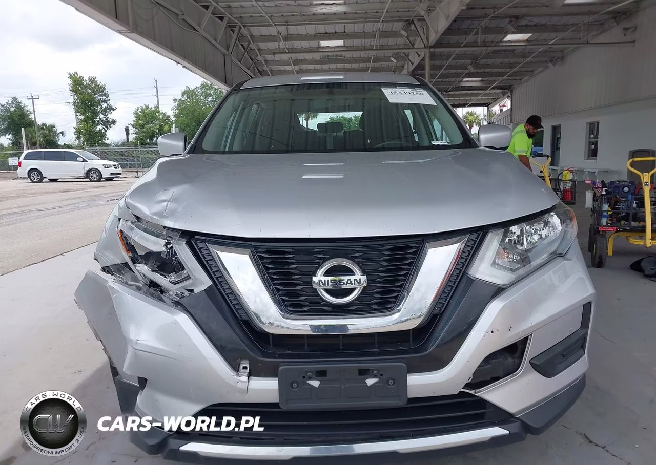 2017 Nissan Rogue S VIN:JN8AT2MV3HW260239 - 12