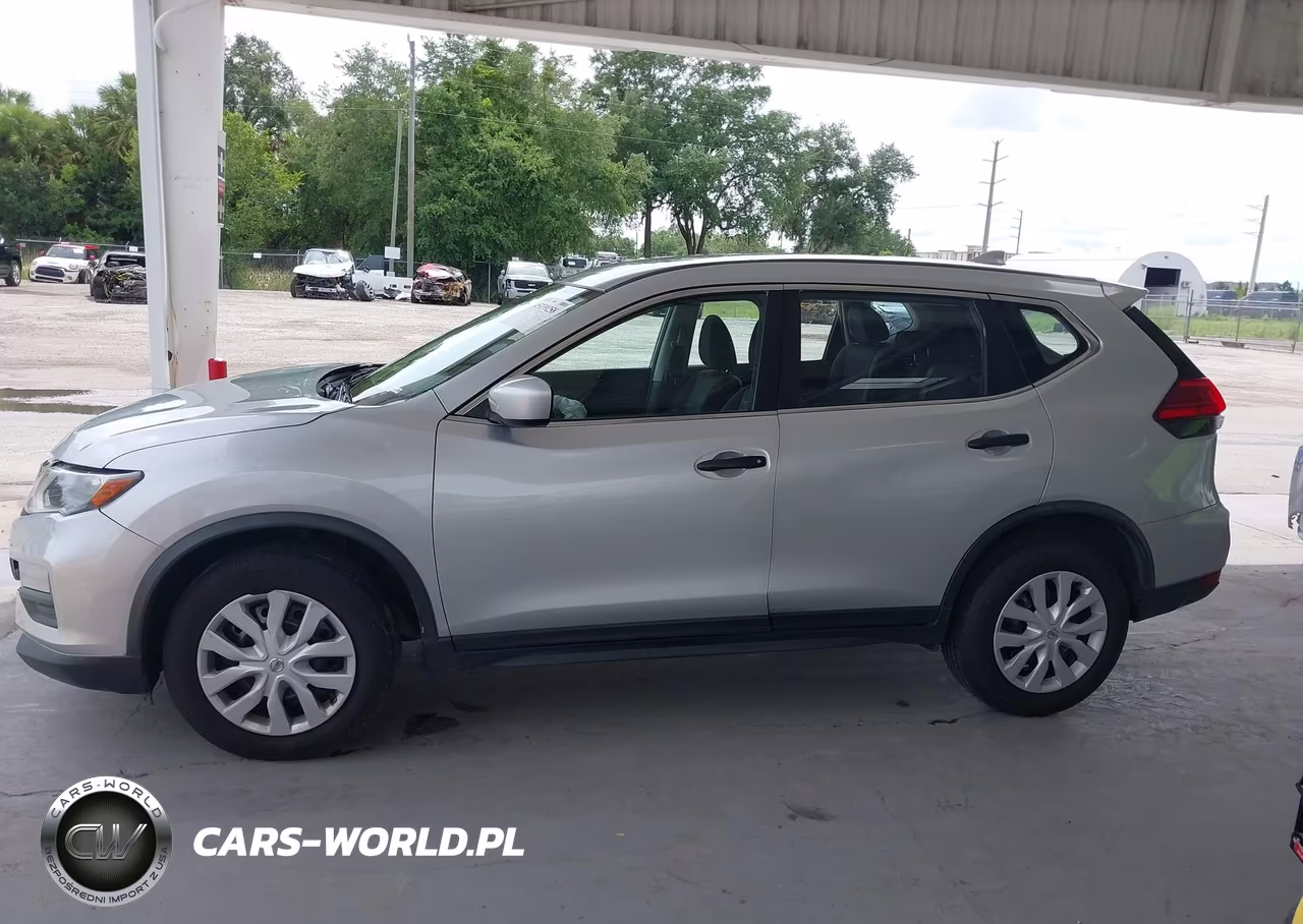 2017 Nissan Rogue S VIN:JN8AT2MV3HW260239 - 14