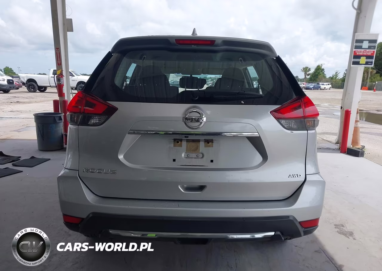 2017 Nissan Rogue S VIN:JN8AT2MV3HW260239 - 16