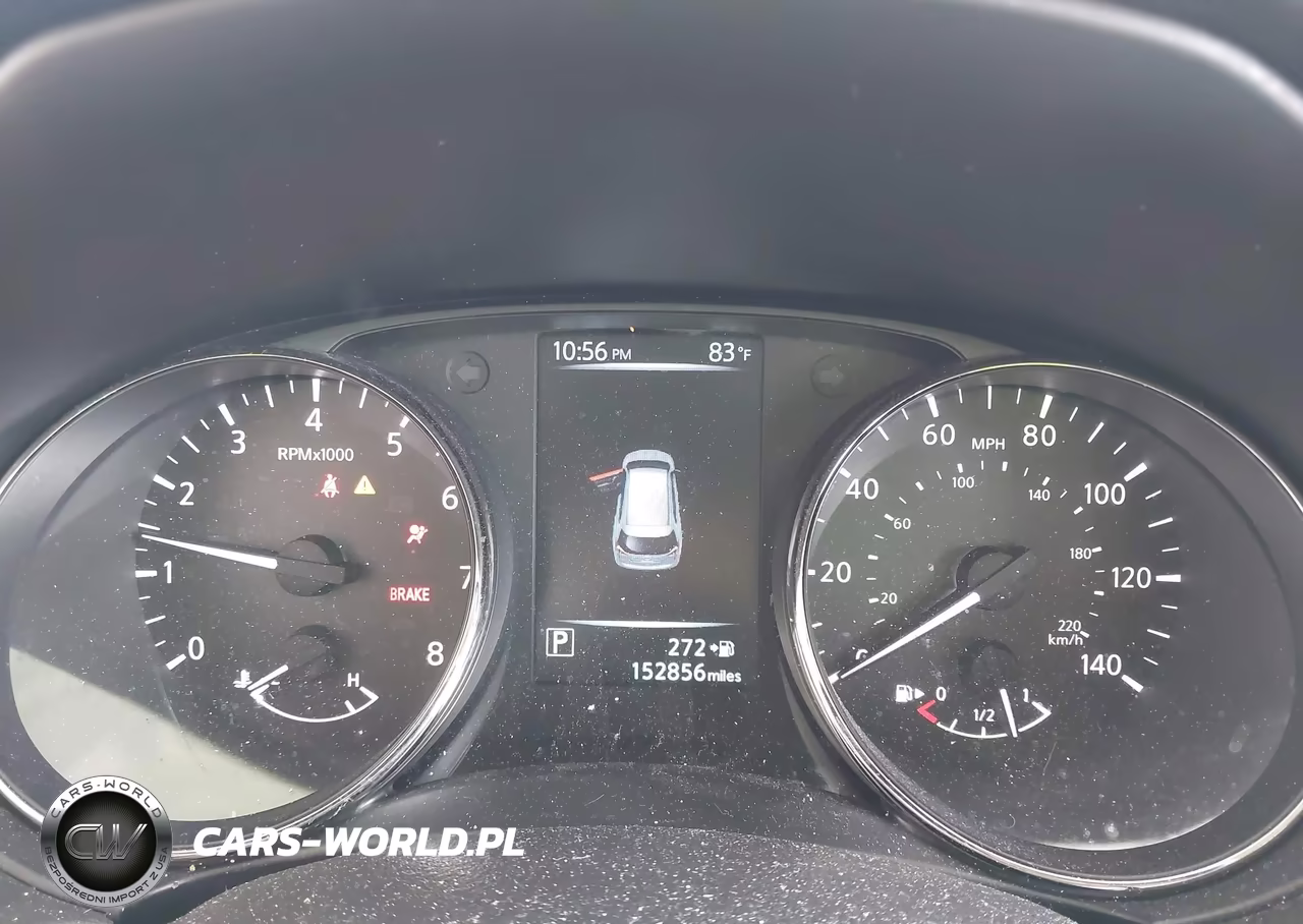2017 Nissan Rogue S VIN:JN8AT2MV3HW260239 - 7