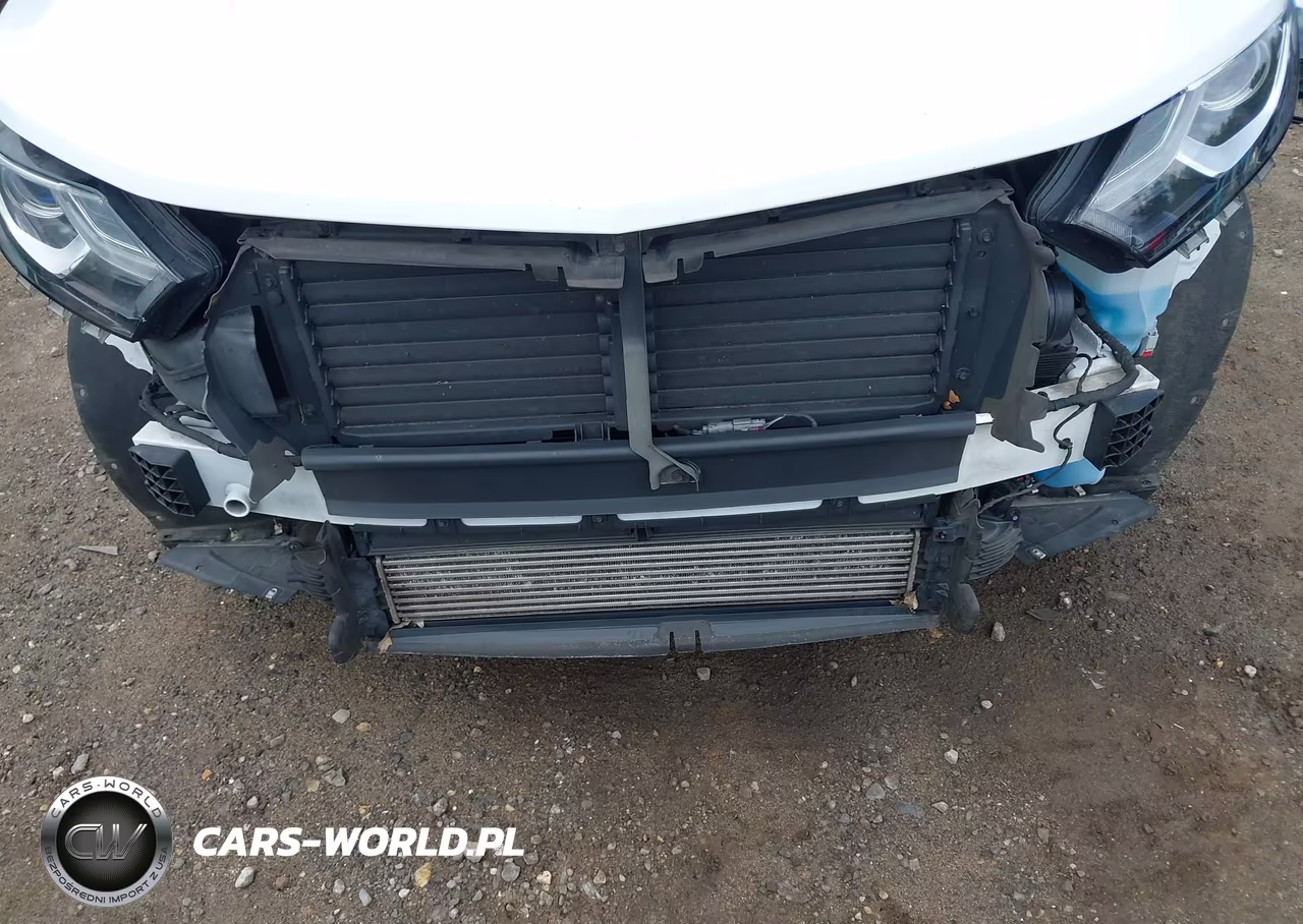 2018 Chevrolet Equinox Ls VIN:2GNAXREV8J6182460 - 6
