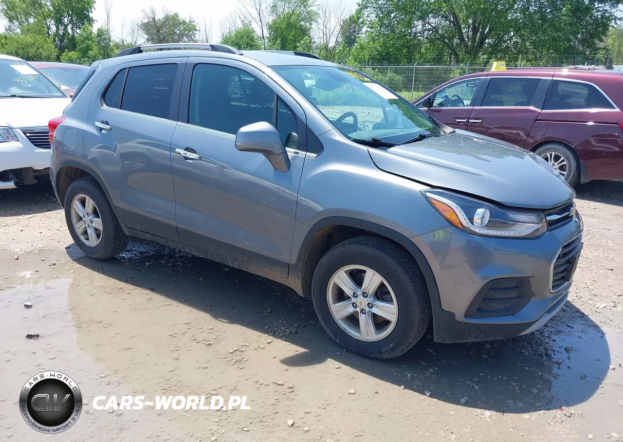 2019 Chevrolet Trax Lt