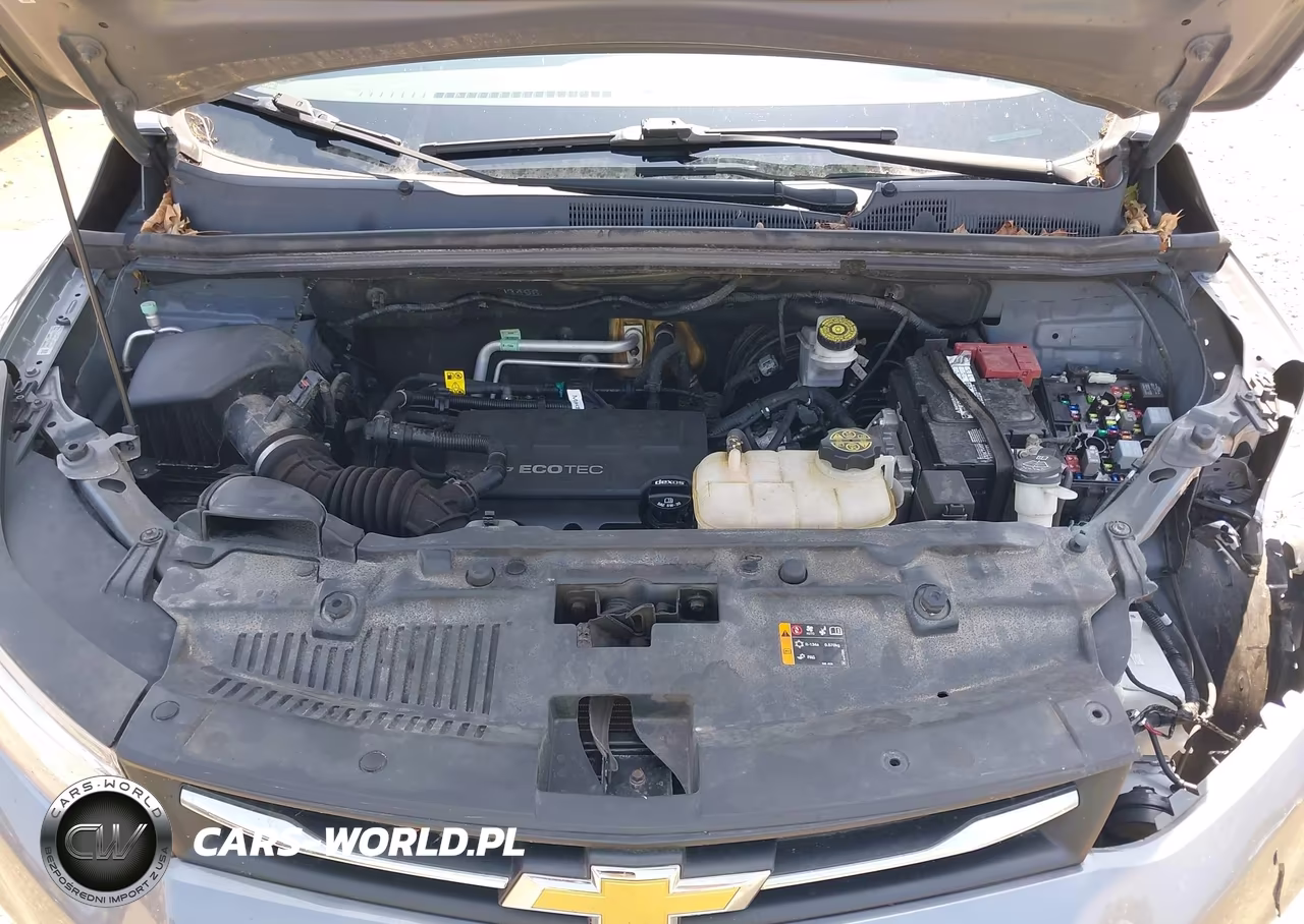 2019 Chevrolet Trax Lt VIN:KL7CJPSB1KB785098 - 10