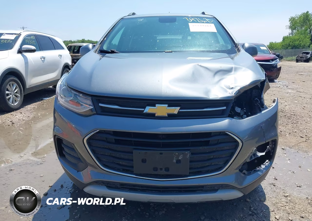 2019 Chevrolet Trax Lt VIN:KL7CJPSB1KB785098 - 12