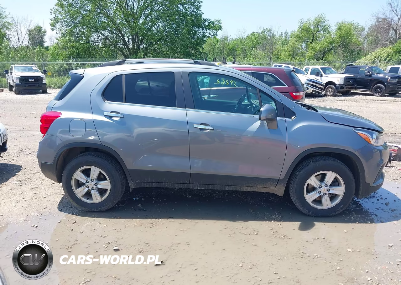 2019 Chevrolet Trax Lt VIN:KL7CJPSB1KB785098 - 13