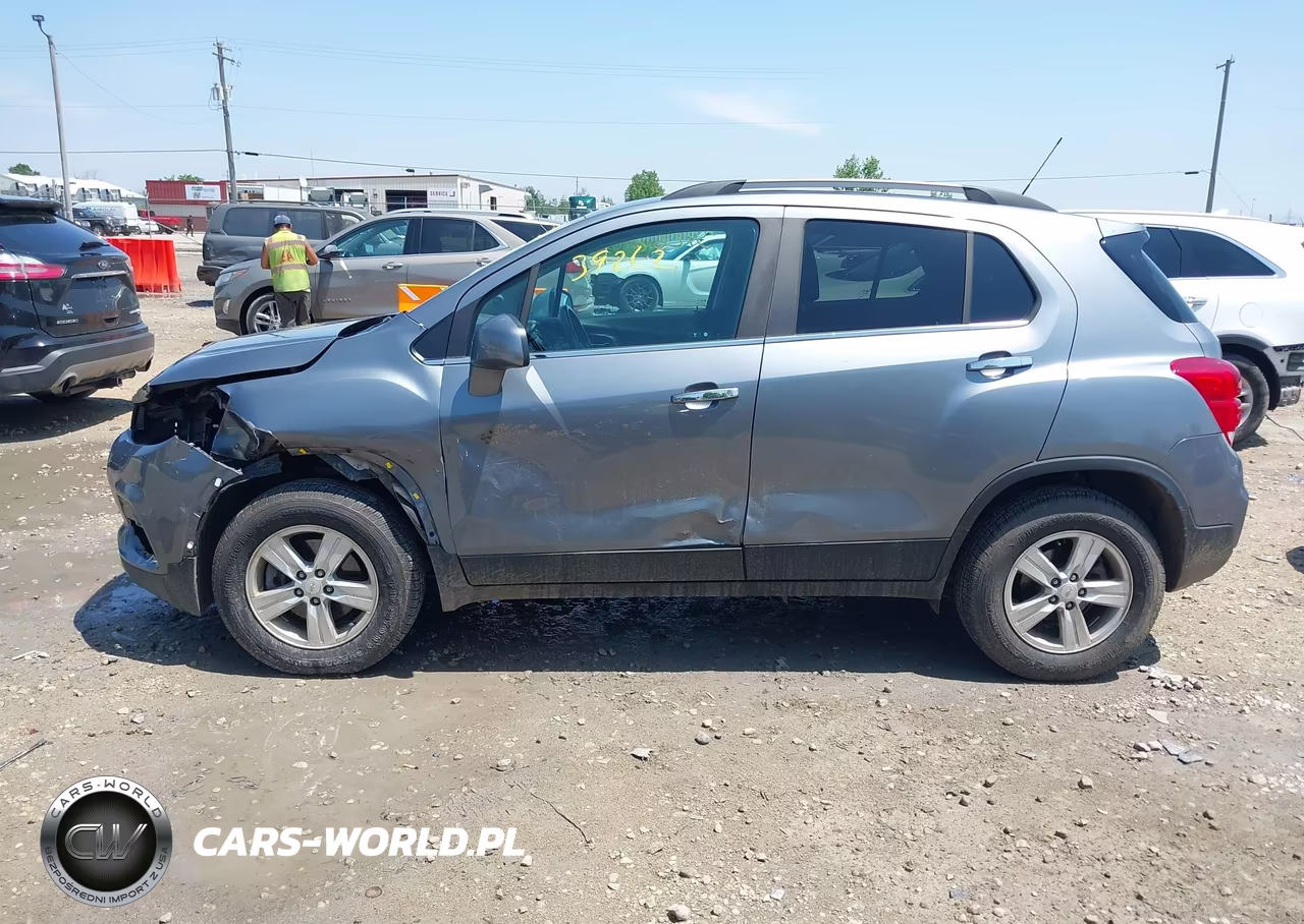 2019 Chevrolet Trax Lt VIN:KL7CJPSB1KB785098 - 14