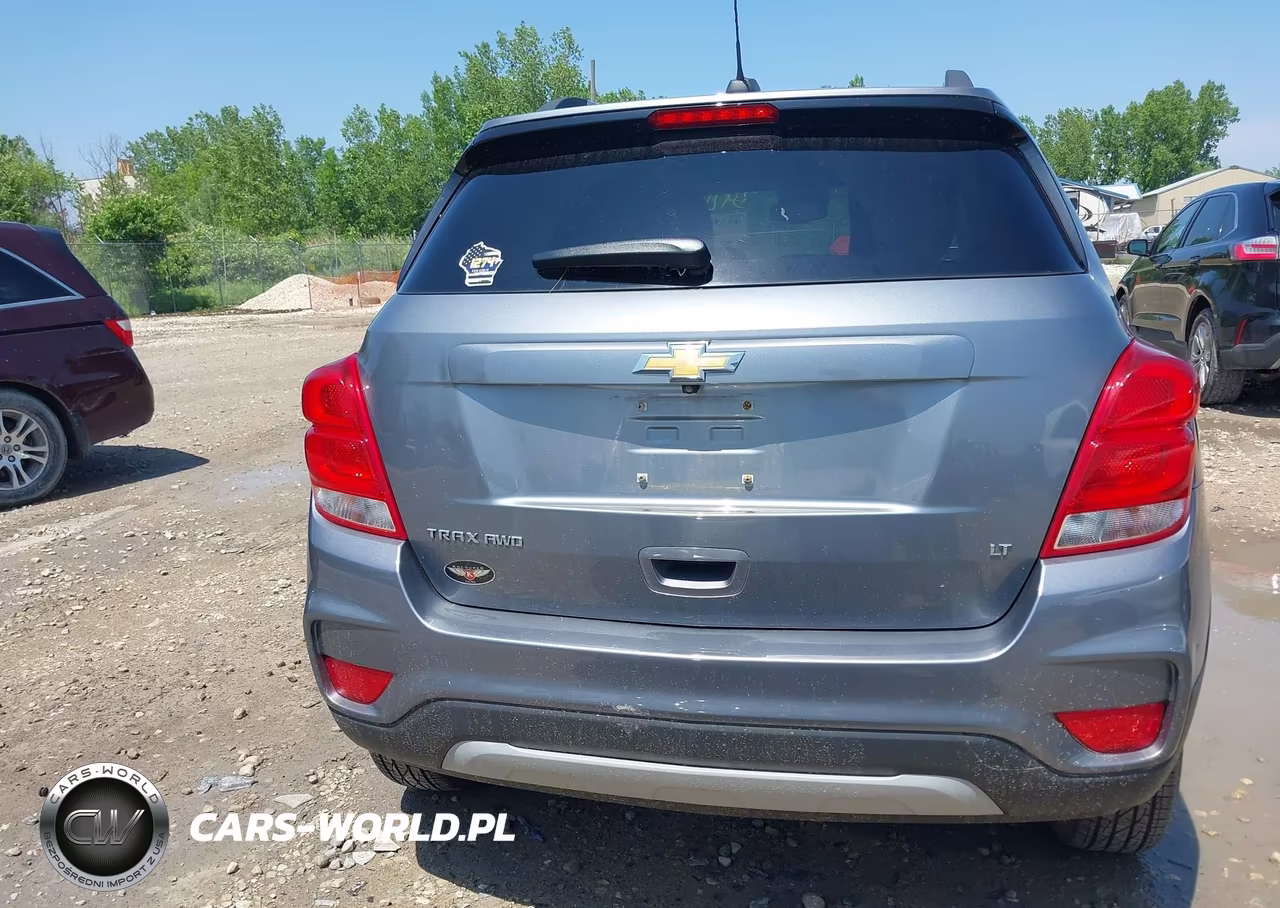 2019 Chevrolet Trax Lt VIN:KL7CJPSB1KB785098 - 16
