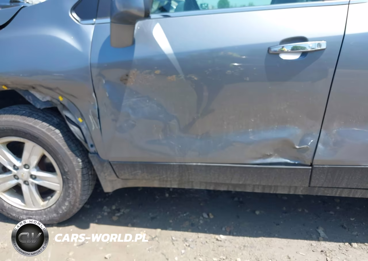 2019 Chevrolet Trax Lt VIN:KL7CJPSB1KB785098 - 17