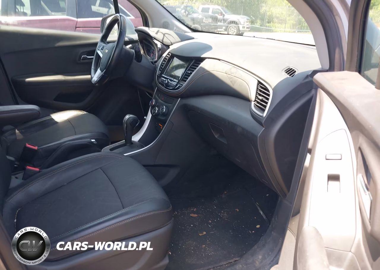 2019 Chevrolet Trax Lt VIN:KL7CJPSB1KB785098 - 5