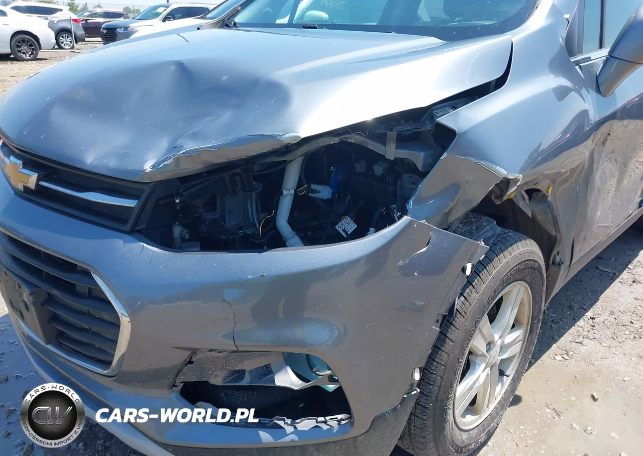 2019 Chevrolet Trax Lt VIN:KL7CJPSB1KB785098 - 6