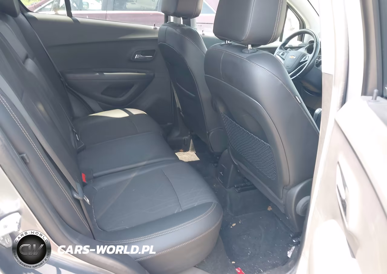 2019 Chevrolet Trax Lt VIN:KL7CJPSB1KB785098 - 8