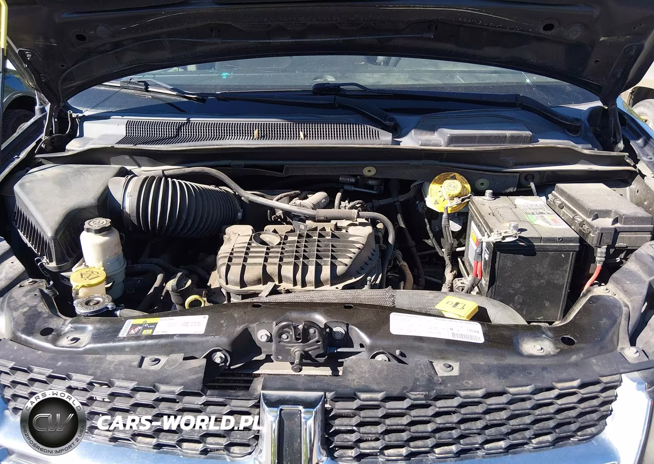 2013 Dodge Grand Caravan Sxt VIN:2C4RDGCG2DR771536 - 10