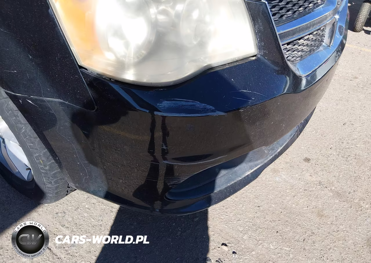 2013 Dodge Grand Caravan Sxt VIN:2C4RDGCG2DR771536 - 13