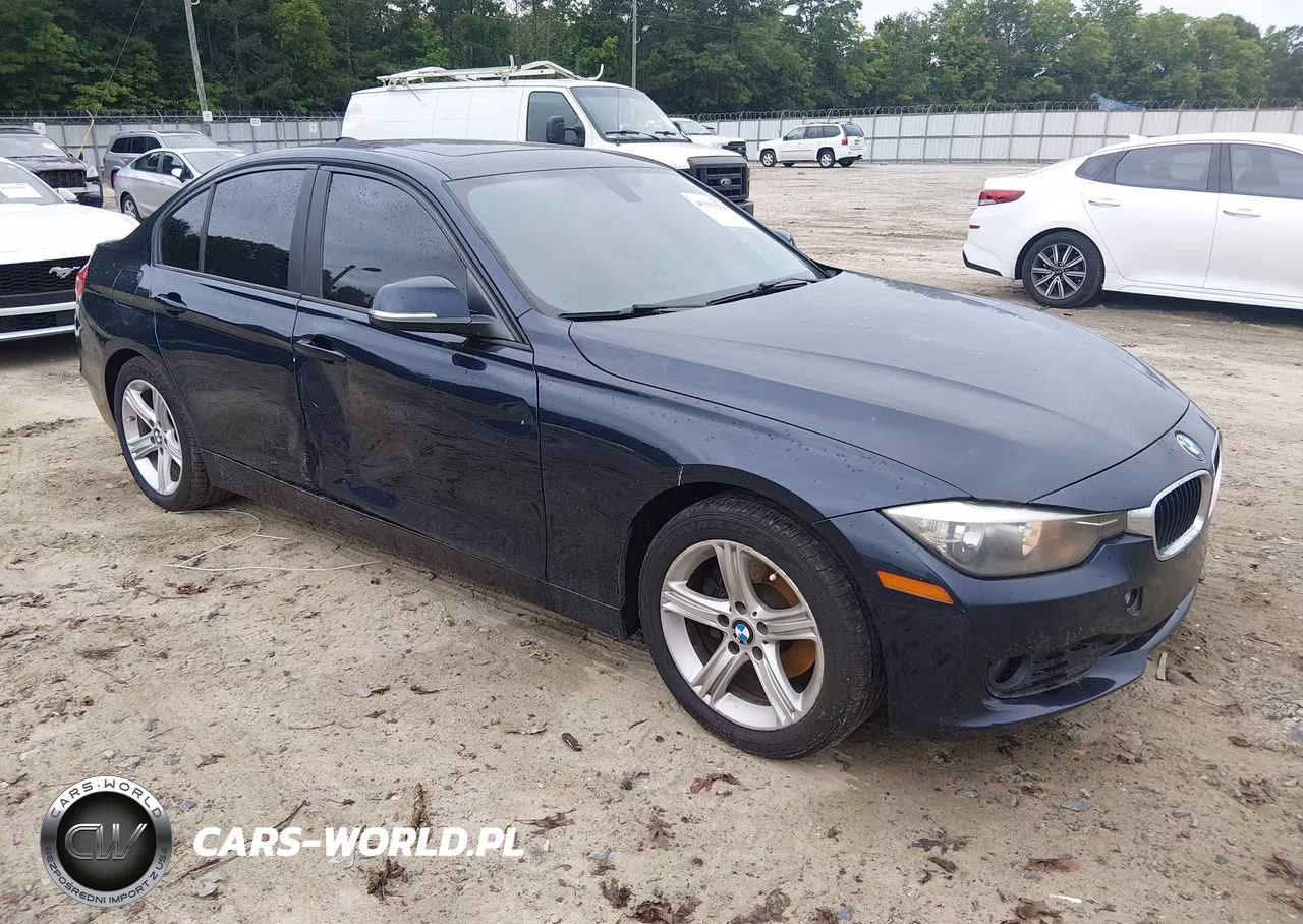 2015 BMW 320I – zdjęcie 1 z 14