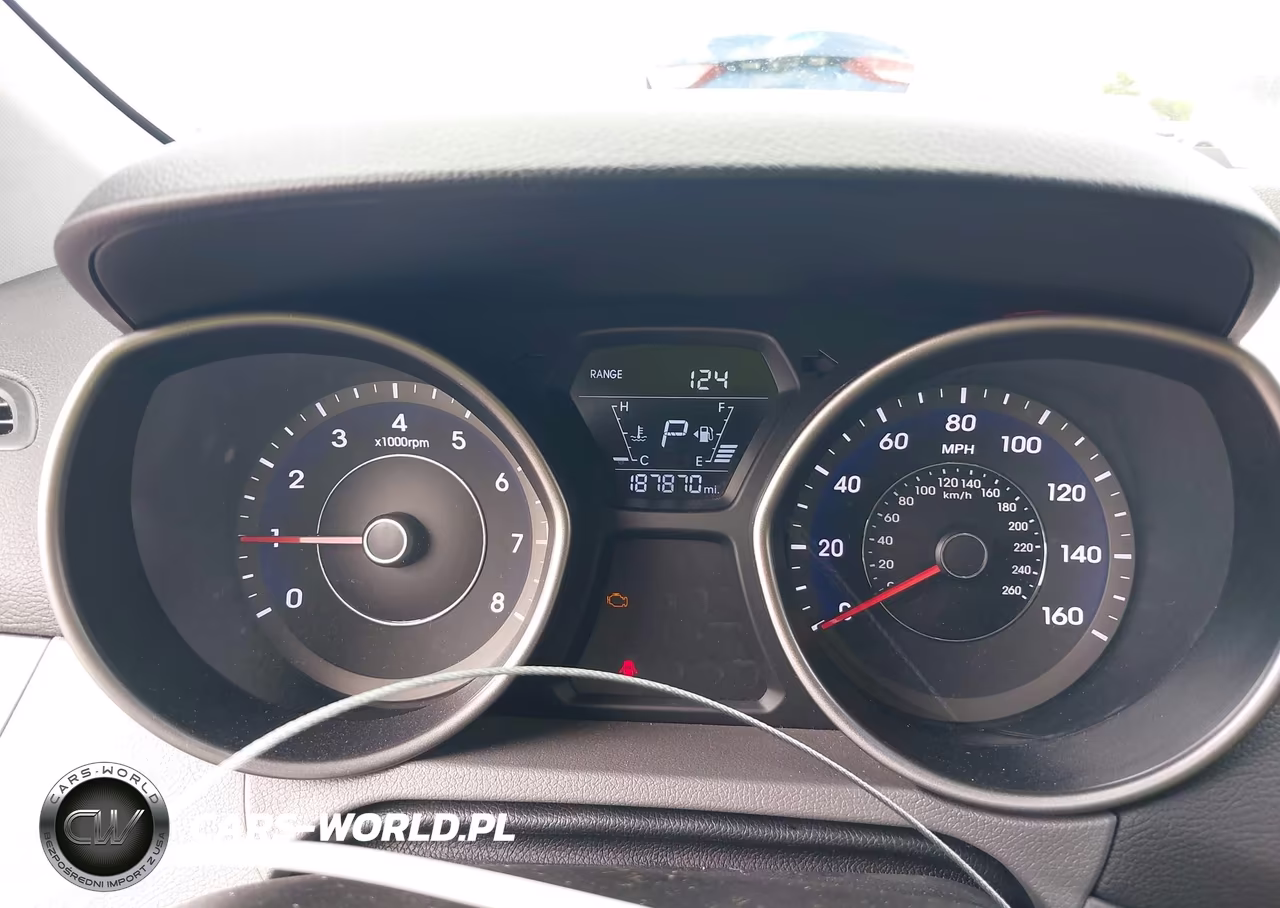 2015 Hyundai Elantra Se VIN:5NPDH4AE0FH577103 - 7
