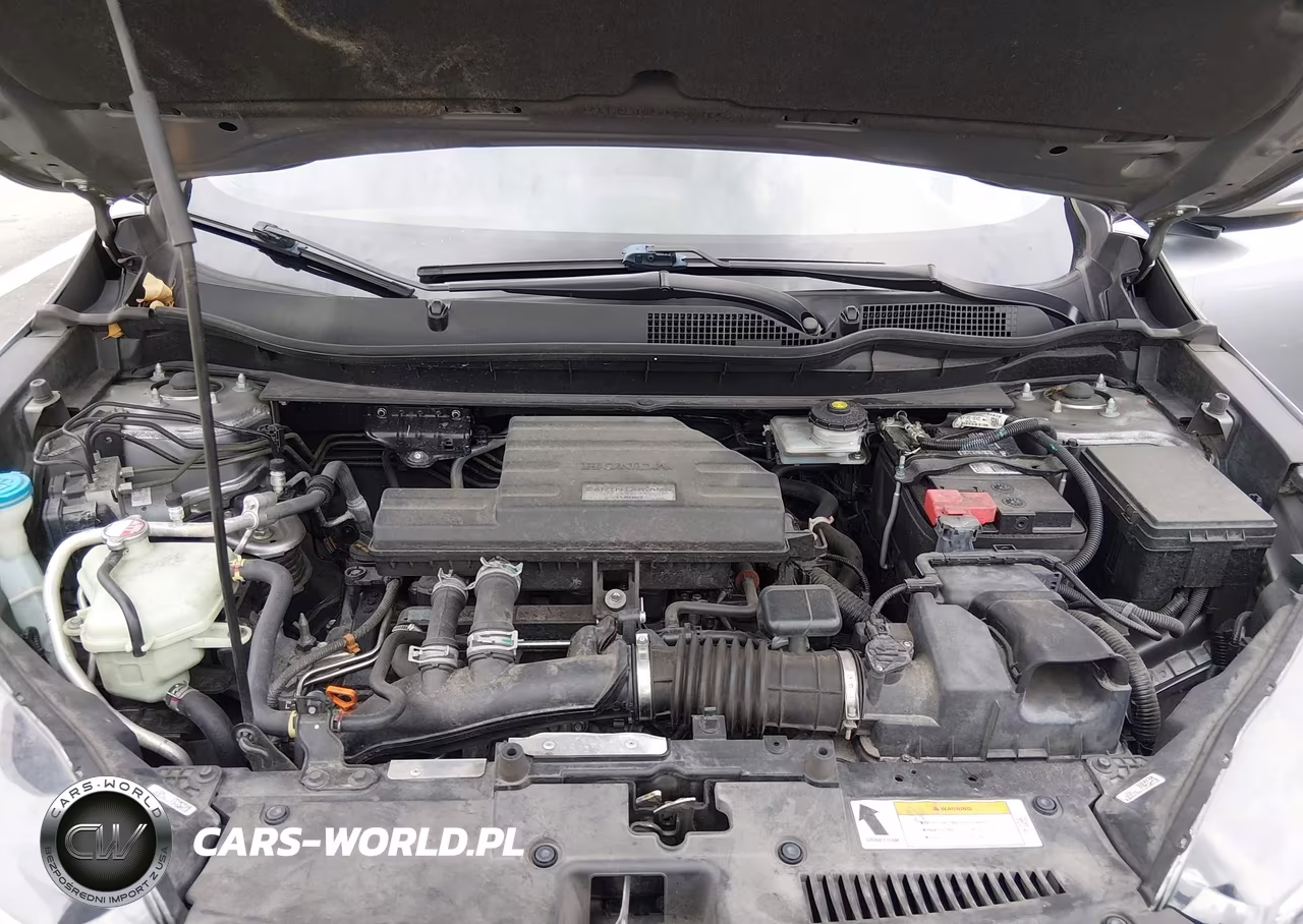 2020 Honda Cr-V 2Wd Ex-L VIN:2HKRW1H89LH415458 - 10