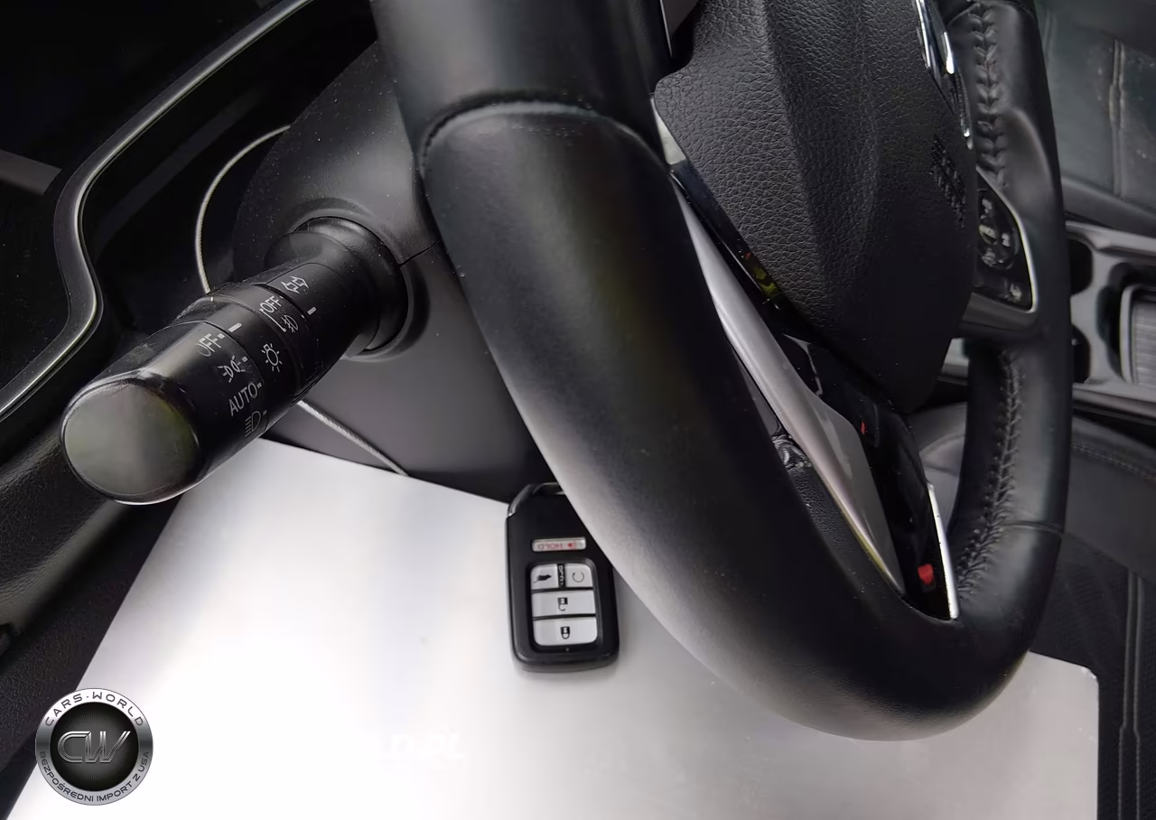 2020 Honda Cr-V 2Wd Ex-L VIN:2HKRW1H89LH415458 - 11