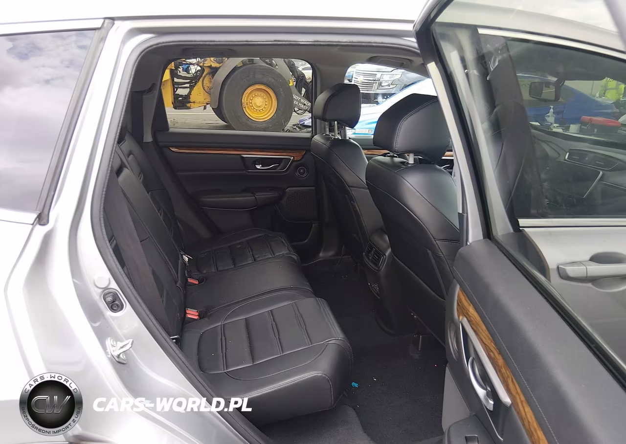 2020 Honda Cr-V 2Wd Ex-L VIN:2HKRW1H89LH415458 - 8