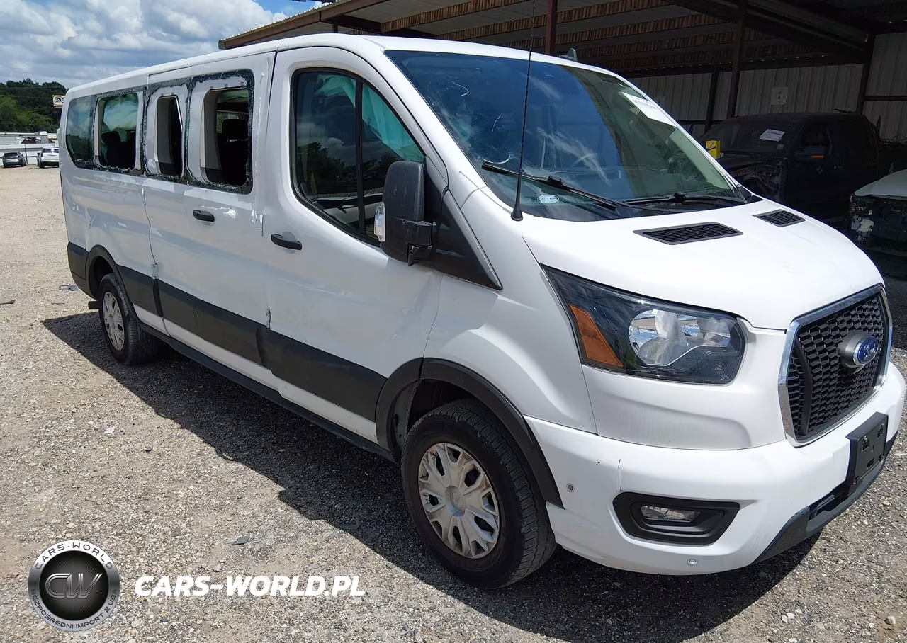 2021 Ford Transit-350 Passenger Van Xlt